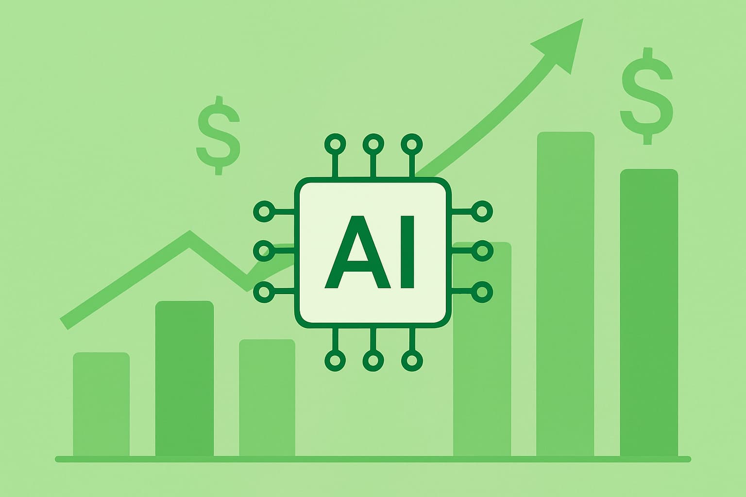 How to use AI to make money online
