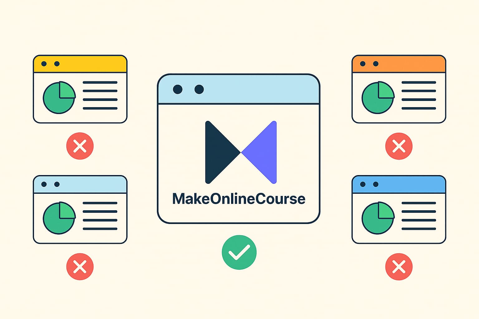 Best AI tools to create online courses