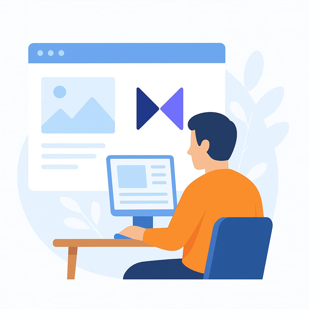 How to create an online course from scratch