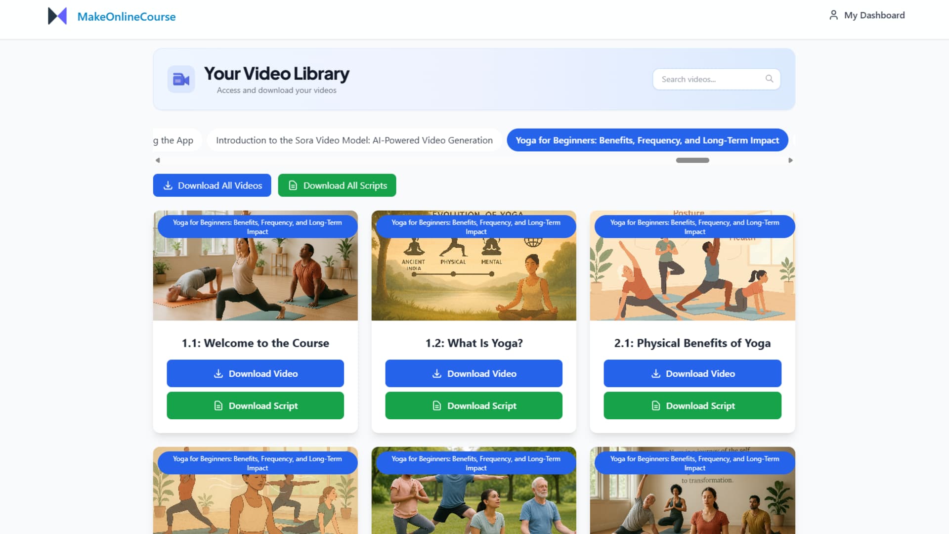 Choose your format and download