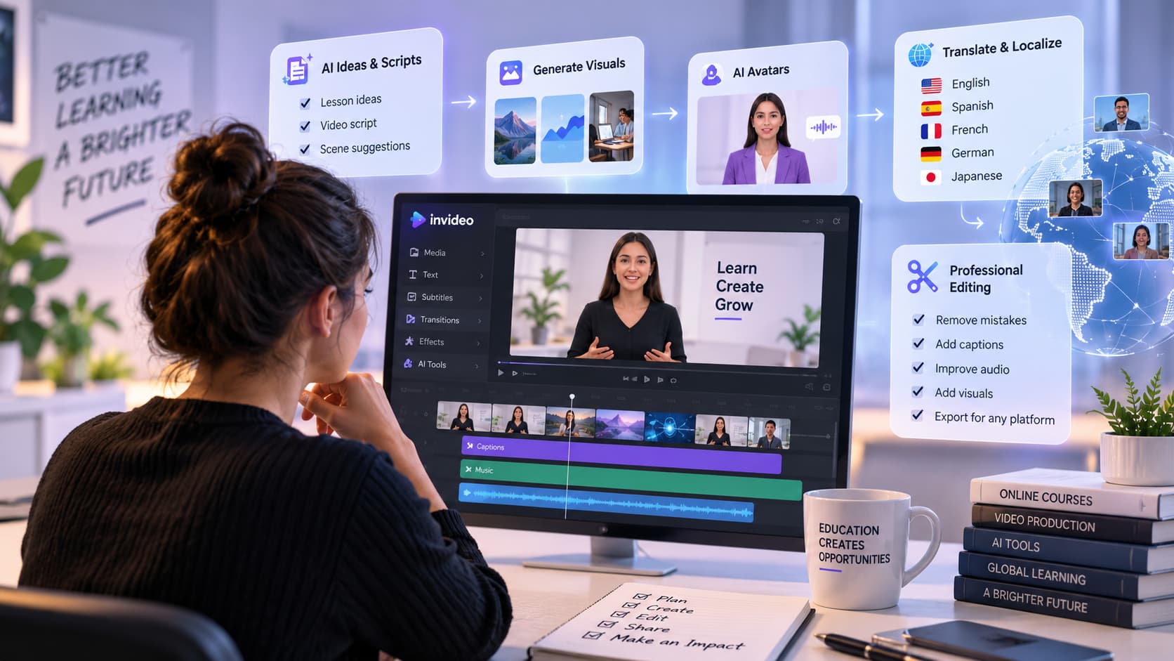 The Future of eLearning Video Production