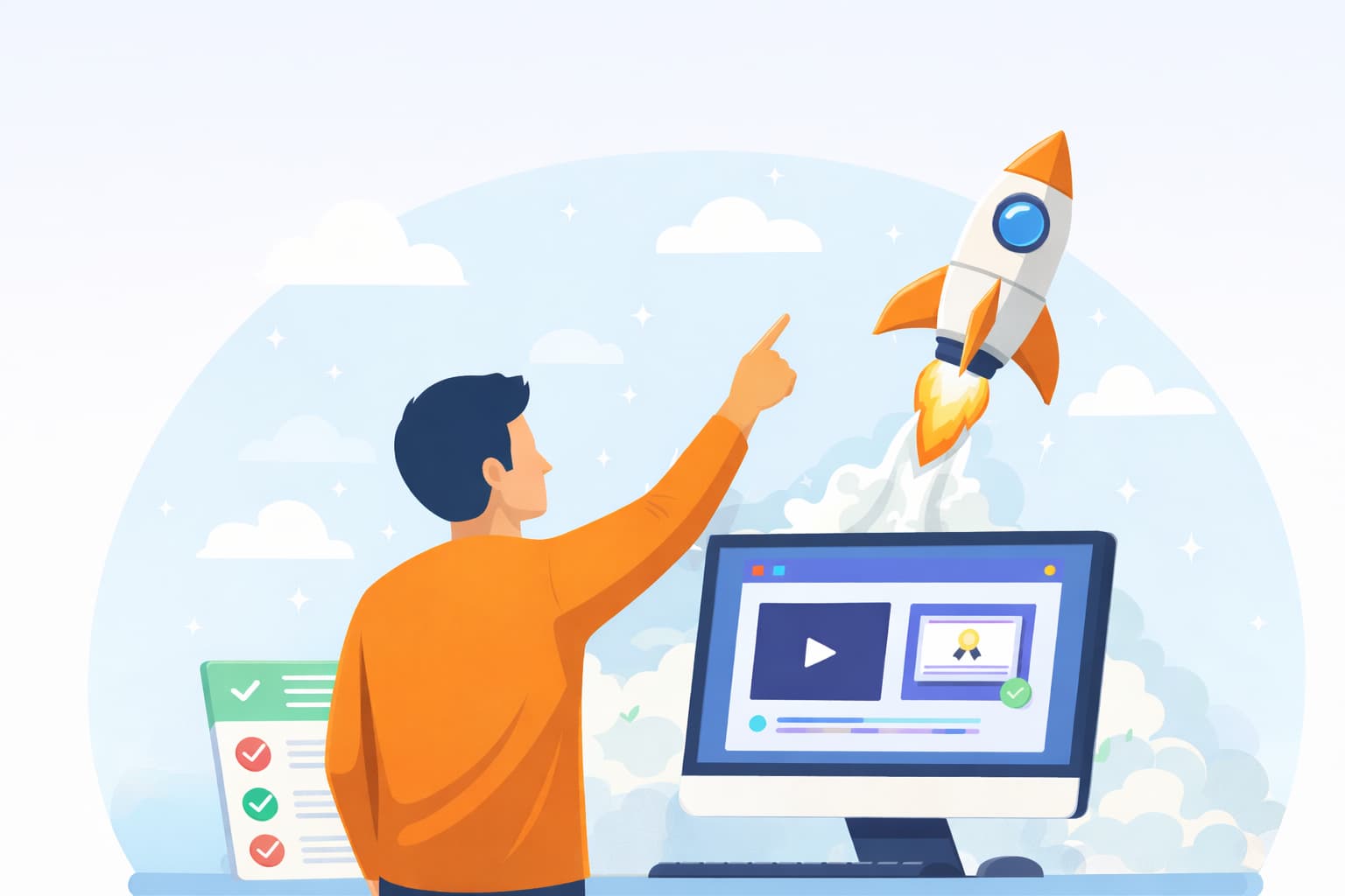 How to Launch an Online Course in 2026 (Everything You Need to Know)