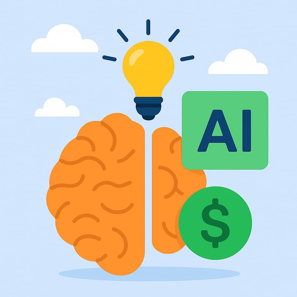 Passive income with ai