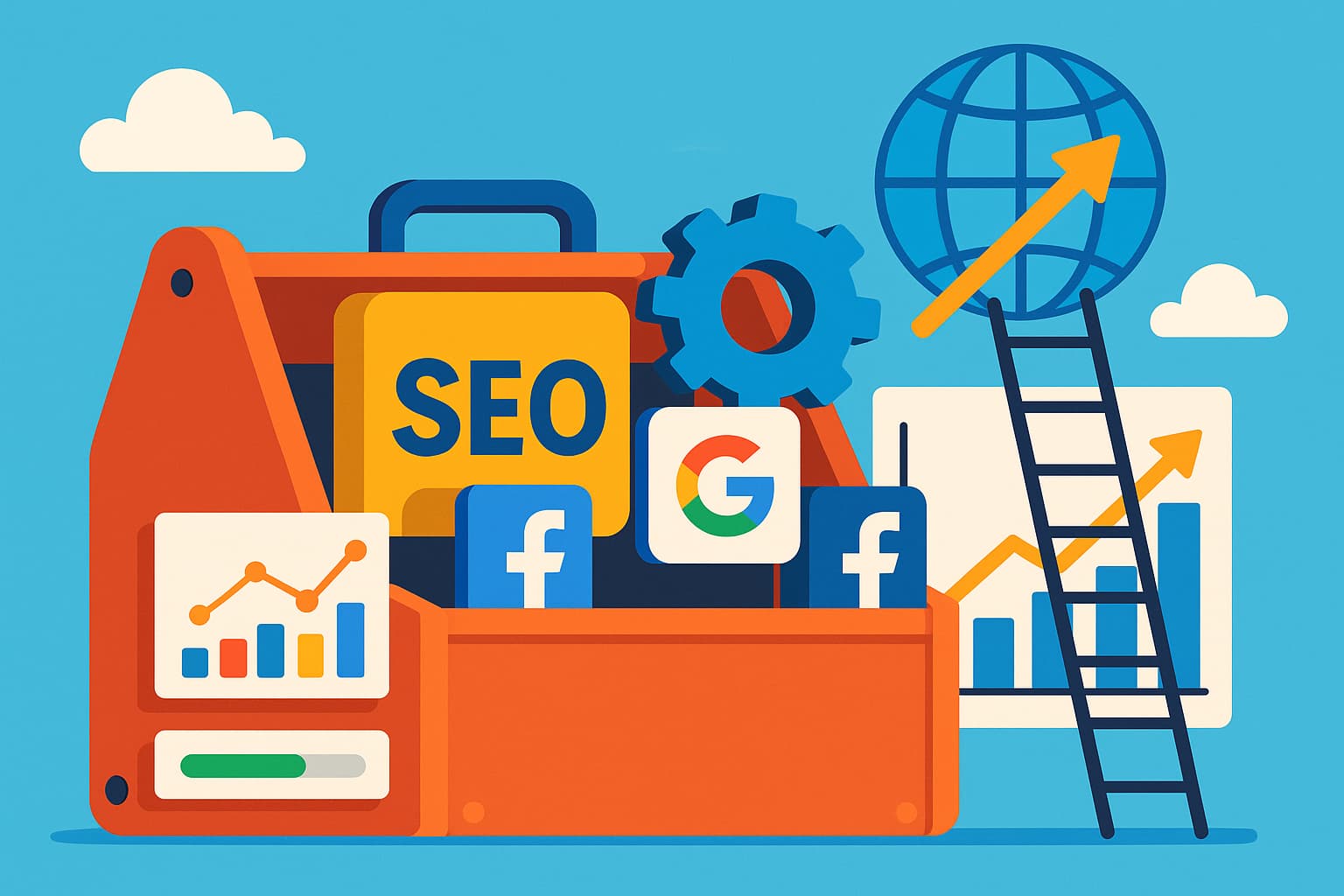 Website Marketing course sample